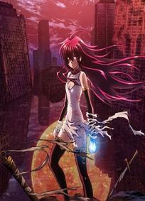 Kurokami - The Animation