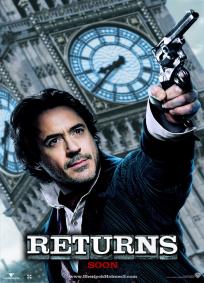 Sherlock Holmes 3