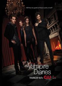 Diário de Vampiro - 4ª Temporada