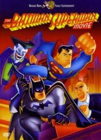 Batman e Superman – Os Melhores do Mundo