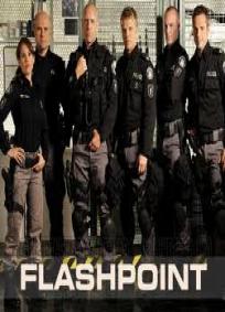 Flashpoint - 2ª Temporada