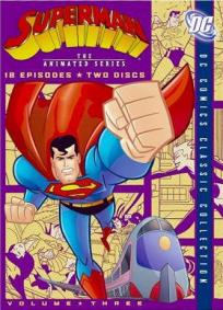 Superman - The Animated Series - 3º Temporada