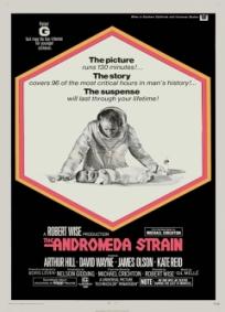 O Enigma de Andrômeda (1971)