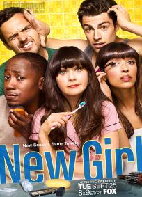 New Girl - 2ª Temporada