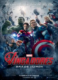 Vingadores - Era de Ultron