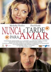 Nunca é Tarde para Amar