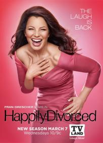 Happily Divorced - 2ª Temporada