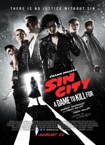 Sin City 2: A Dama Fatal