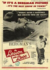 Uma Lição de Amor (1954)