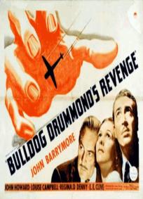 A Vingança de Bulldog Drummond