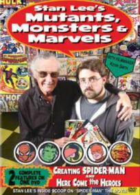 Stan Lee - Mutantes, Monstros e Quadrinhos