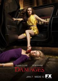 Damages - 2a temporada