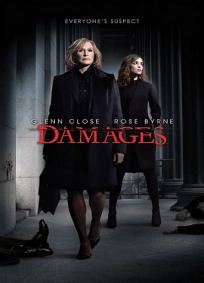 Damages - 3a temporada