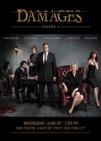 Damages - 4a temporada
