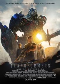 Transformers - A Era da Extinção