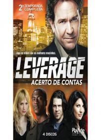 Leverage - 2ª Temporada