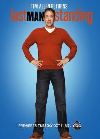 Last Man Standing - 1ª Temporada