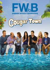 Cougar Town - 2ª Temporada