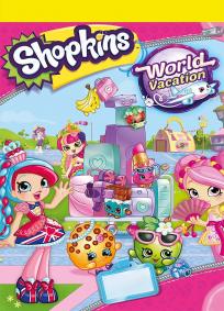 Shopkins - Aventura Internacional