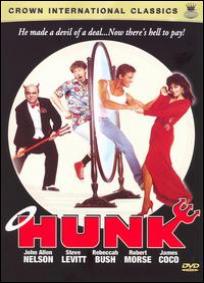 Hunk - Um Pacto dos Diabos
