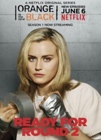 Orange is the New Black - 2ª Temporada