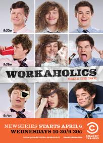 Workaholics - 1a Temporada