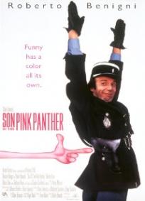 O Filho da Pantera Cor de Rosa