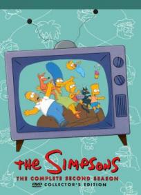 Os Simpsons - 2ª Temporada