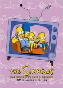 Os Simpsons - 3ª Temporada