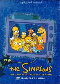 Os Simpsons - 4ª Temporada