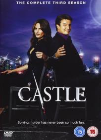 Castle - 3ª Temporada
