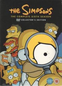 Os Simpsons - 6ª Temporada