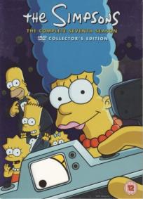 Os Simpsons - 7ª Temporada