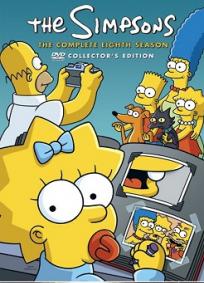Os Simpsons - 8ª Temporada