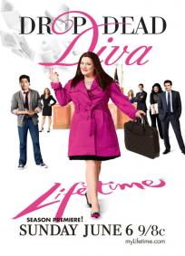 Drop Dead Diva - 2ª Temporada