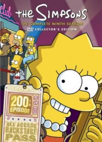 Os Simpsons - 9ª Temporada