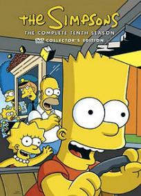 Os Simpsons - 10ª Temporada