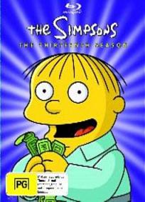 Os Simpsons - 13ª Temporada
