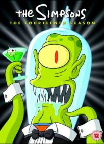 Os Simpsons - 14ª Temporada