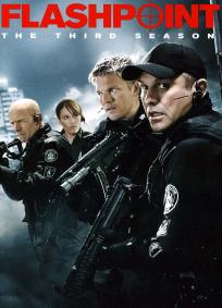 Flashpoint - 3a Temporada