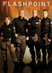 Flashpoint - 4ª Temporada