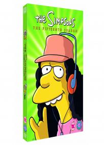 Os Simpsons - 15ª Temporada