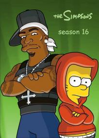 Os Simpsons - 16ª Temporada