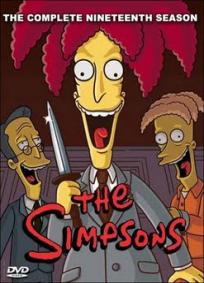 Os Simpsons - 19ª Temporada