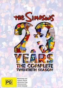 Os Simpsons - 20ª Temporada