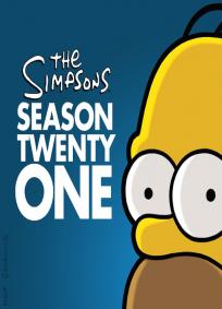 Os Simpsons - 21ª Temporada