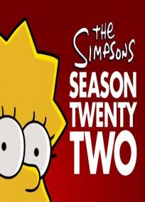 Os Simpsons - 22ª Temporada