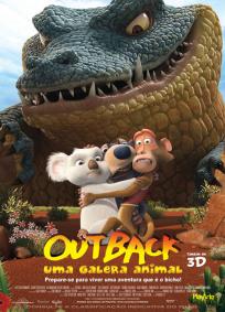 Outback - Uma Galera Animal