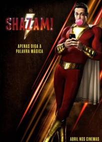 Shazam! (P)