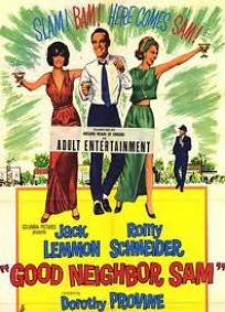 Um Amor de Vizinho (1964)